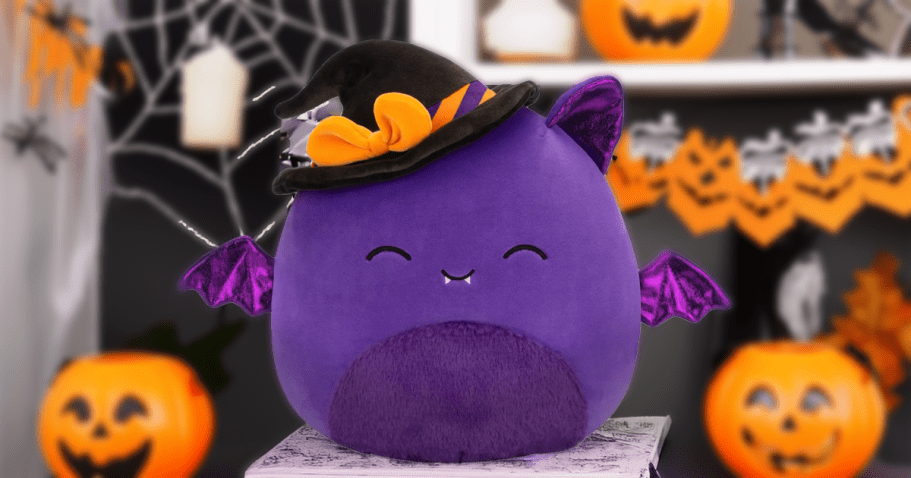 Halloween Squishmallows Only $8.99 on Target.online