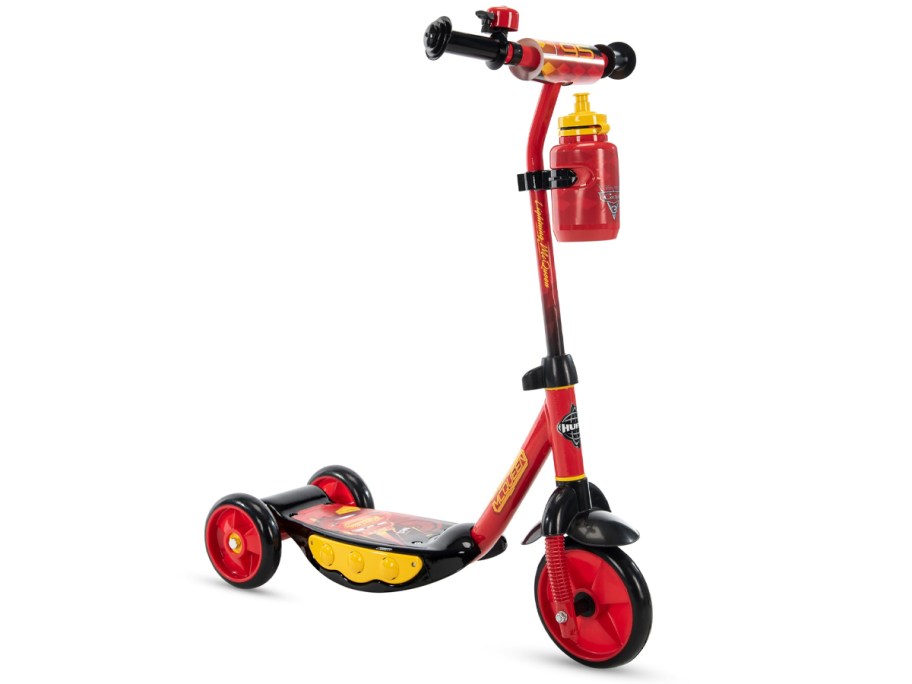 Huffy Pixar Cars Kick Scooter