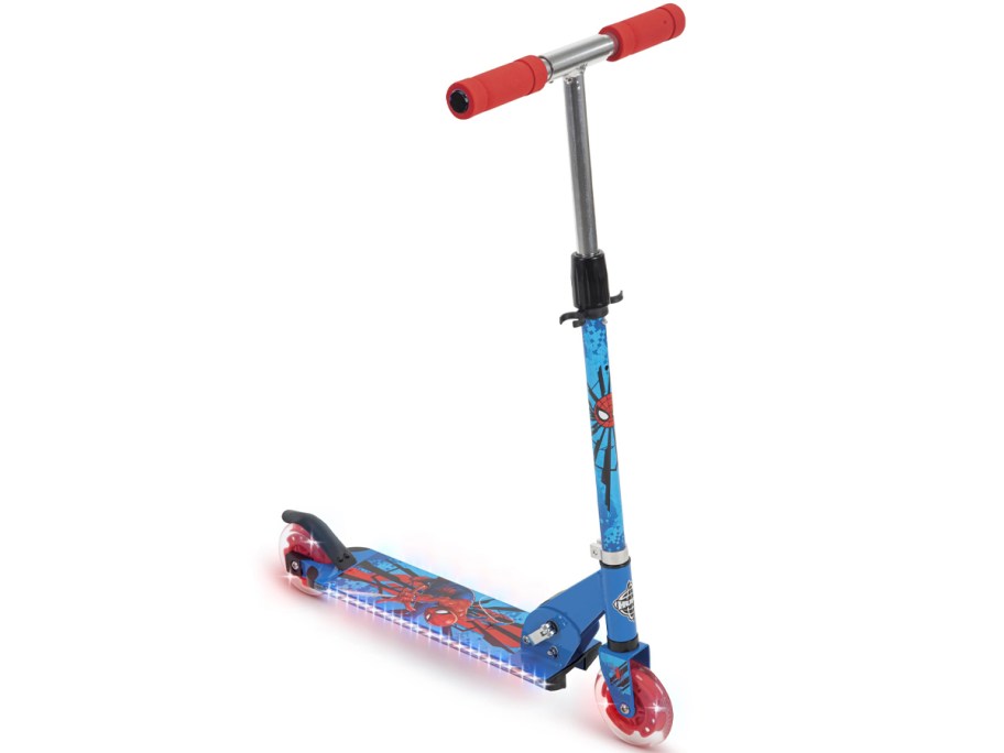 Huffy Spider-Man Inline Scooter