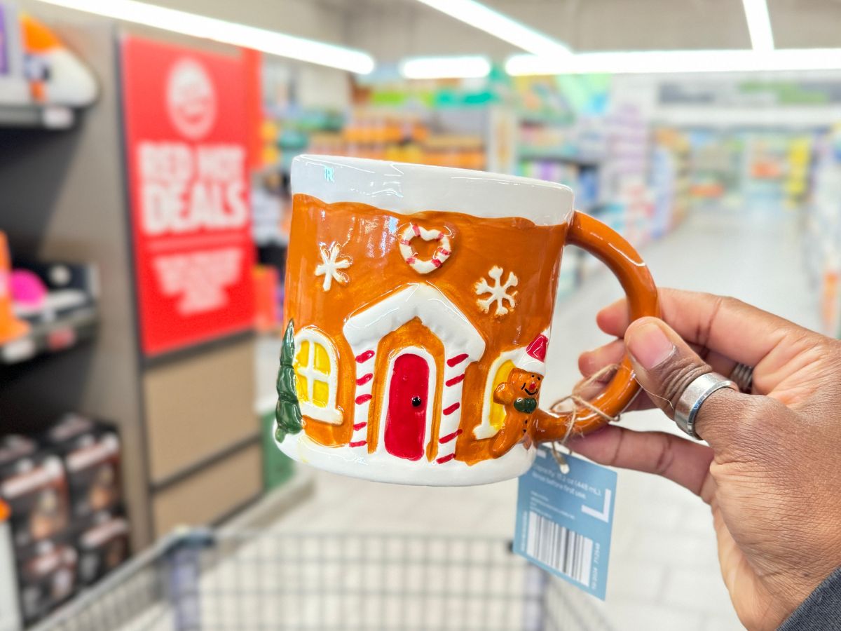 Top ALDI Weekly Finds | Christmas Cookie Jars, Snow Globes, Holiday Mugs & More!