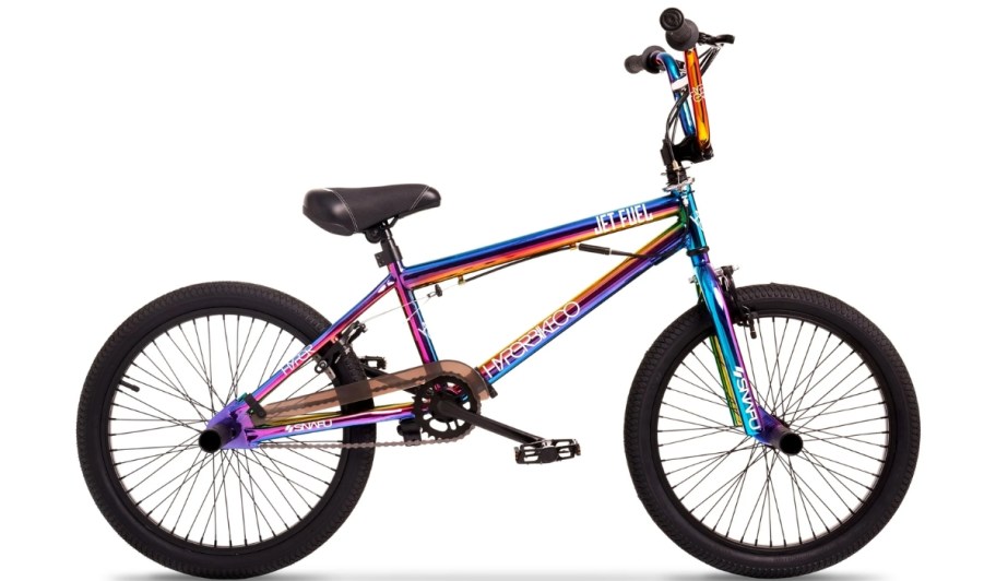 Hyper Bicycle 20" Kids Jet Fuel BMX Bike