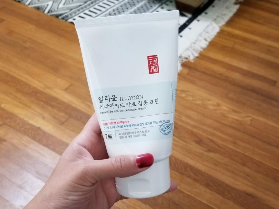 Ceramide Cream Just $9.99 Shipped on Amazon | Great for Sensitive Skin!