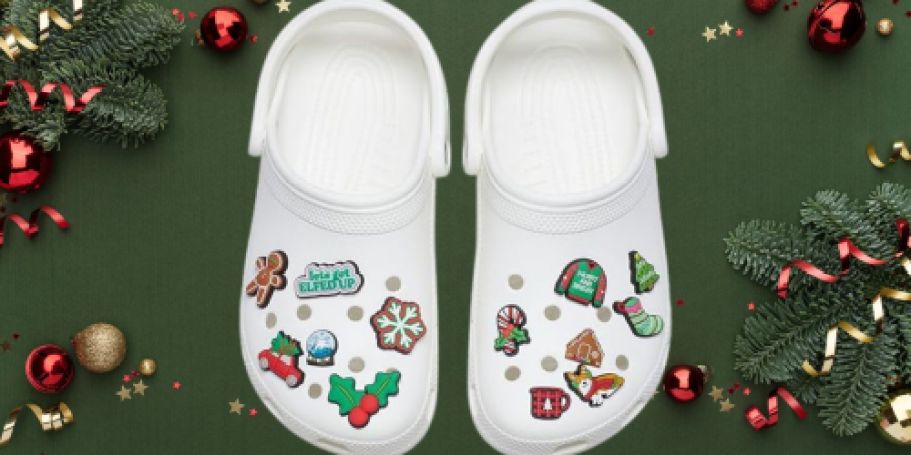 Crocs Jibbitz Charms 13-Pack Only $8.49 Shipped (Reg. $40)