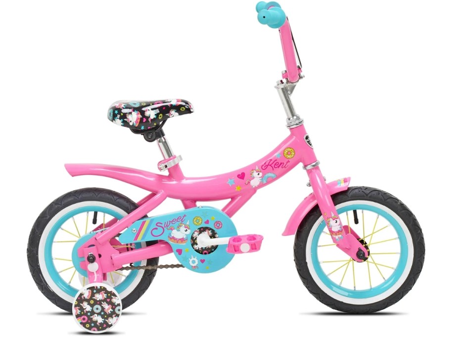 Kent Bicycles Kids 12" Sweet Pink Bike