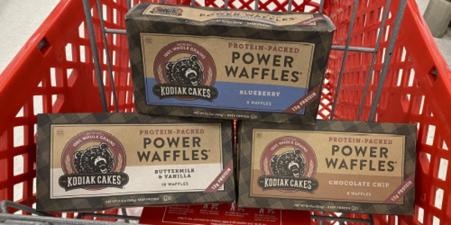 The Listeria Recall Has Extended to Frozen Waffles… Here’s What We Know