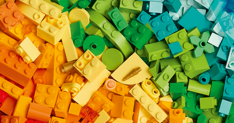 Trade-In Your Used LEGOs & Earn Up to $6 Per Pound!