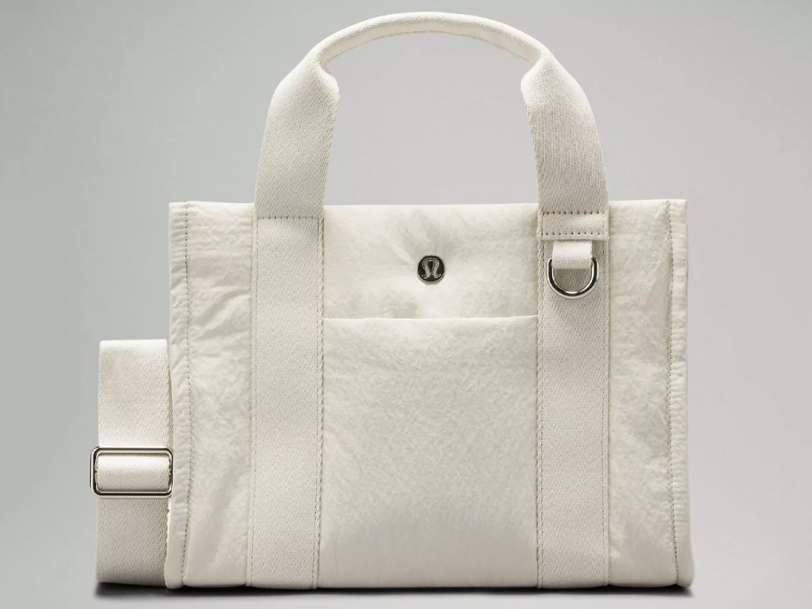 Lululemon Boxy Mini Tote Bag