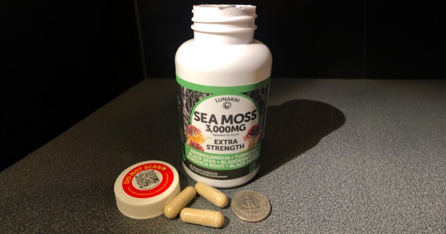 Lunakai Sea Moss