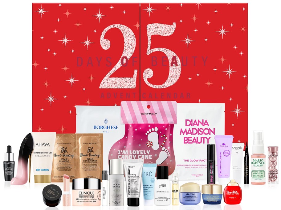 macys beauty advent calendar