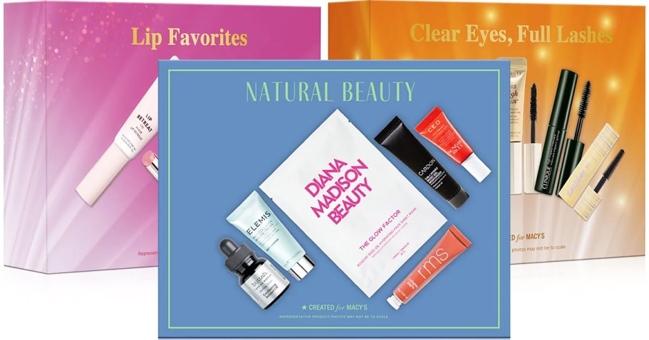 Up to 75% Off Macy’s Beauty Sets – Prices from $10 (Reg. $40)