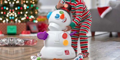 Step2 My First Snowman Just $29.99 on Amazon | Lightning Deal & Will Sell Out