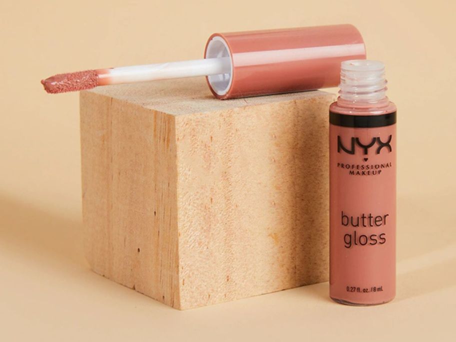 NYX Professional Makeup Butter Lip Gloss