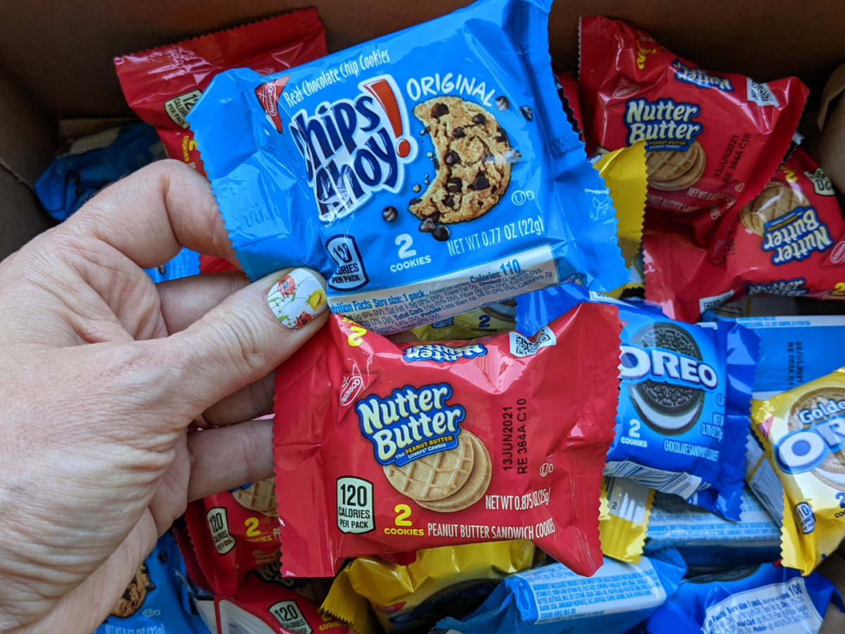 Nabisco 20-Count Variety Packs Just $6.64 Shipped on Amazon