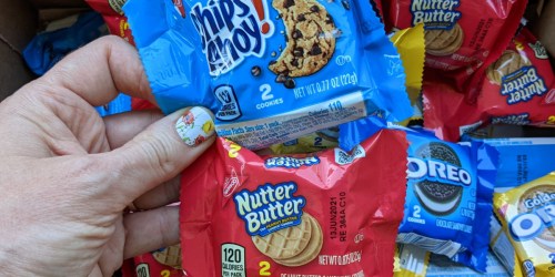 Nabisco 20-Count Variety Pack Just $6.64 Shipped on Amazon