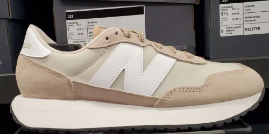 Trendy New Balance Women’s Shoes Just $55.97 Shipped + Get $10 Kohls Cash