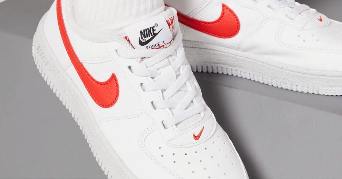 Up to 55% Off Nike Air Force 1 Shoes | Popular Styles from $28