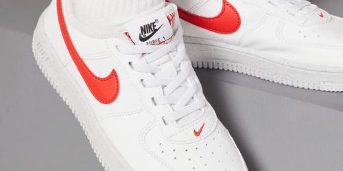 Up to 55% Off Nike Air Force 1 Shoes | Popular Styles from $28