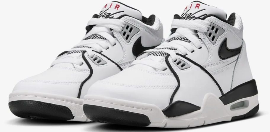 Nike Air Flight 89 Big Kids Shoes