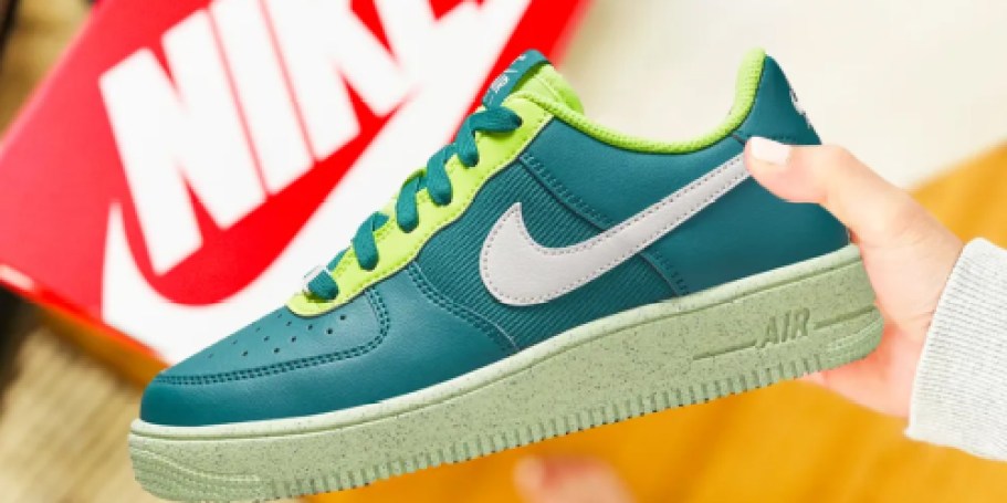 Up to 70% Off Nike Shoes Sale | Includes Rarely Discounted Air Force 1s, Jordans, & More