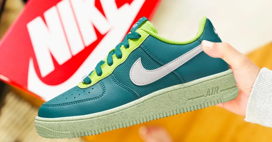 Up to 70% Off Nike Shoes Sale | Includes Rarely Discounted Air Force 1s, Jordans, & More