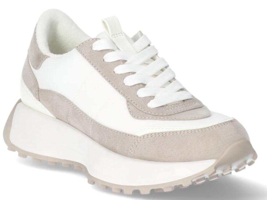 No Boundaries Women's Retro-Inspired Sneakers