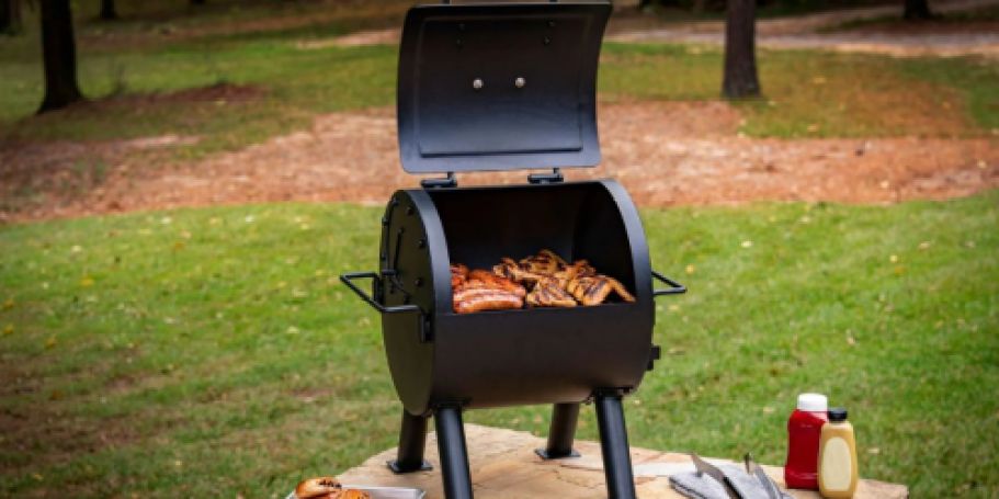 Oklahoma Joe’s Portable Charcoal Grill Only $97 Shipped on Walmart.online