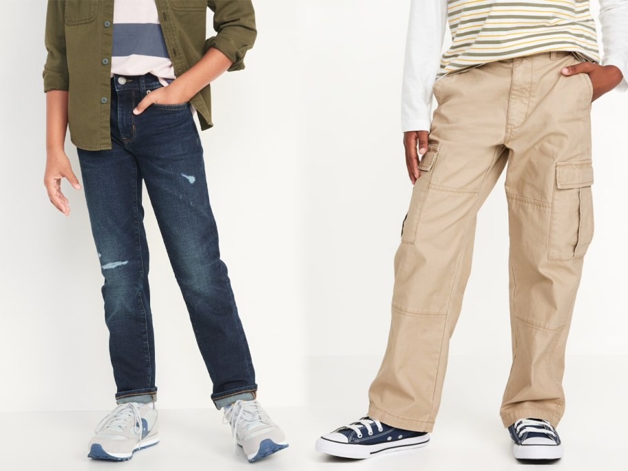 Old Navy Boy’s Clearance Pants