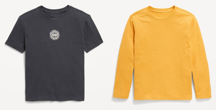 Old Navy Boy’s Clearance Shirts