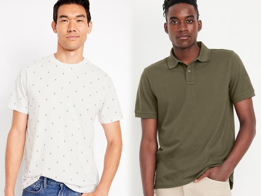 Old Navy Men’s Clearance Shirts