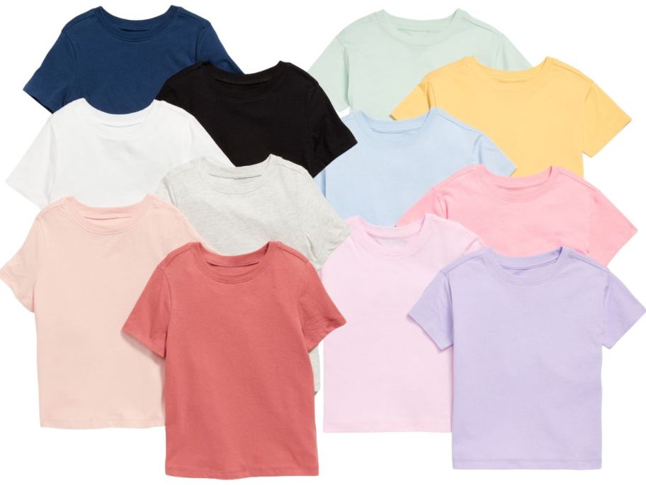 Old Navy Toddler Boys & Girls T-Shirts