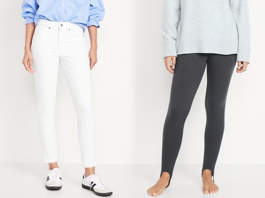 Old Navy Women’s Clearance Bottoms