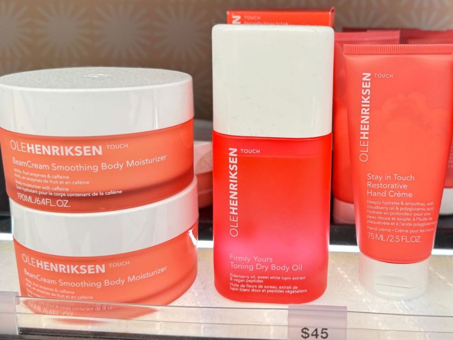 OleHenriksen Body Care