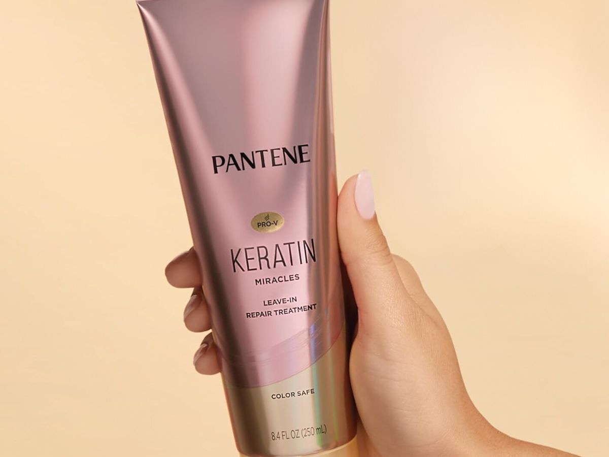 Pantene Miracle Leave-In Treatment Only $12.63 Shipped on Amazon (Reg. $19)