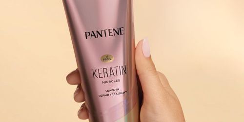 Pantene Miracle Leave-In Repair Treatment Only $12.60 Shipped for Amazon Prime Members