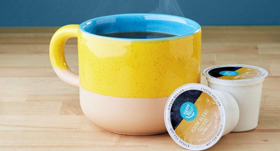 Happy Belly K-Cups 100-Count Just $20.79 Shipped on Amazon