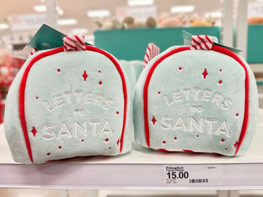 Score 50% Off Pillowfort Items at Target