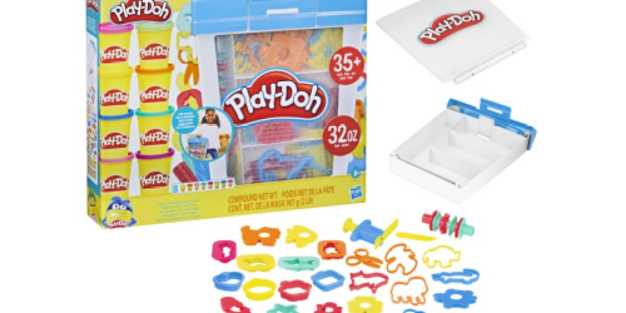 Play-Doh Set Just $10 on Walmart.online (Reg. $25)