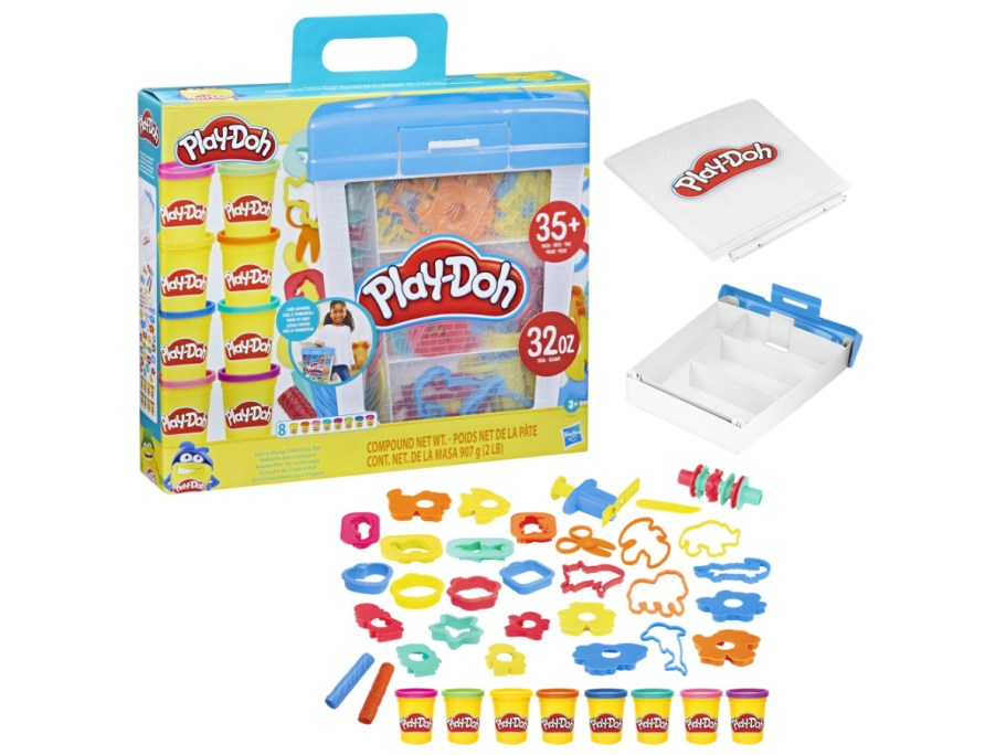 Play-Doh Set Just $10 on Walmart.online (Reg. $25)