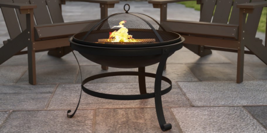 Up to 60% Off Home Depot Fire Pits + Free Shipping | Prices from $45.96 Shipped (Reg. $115)