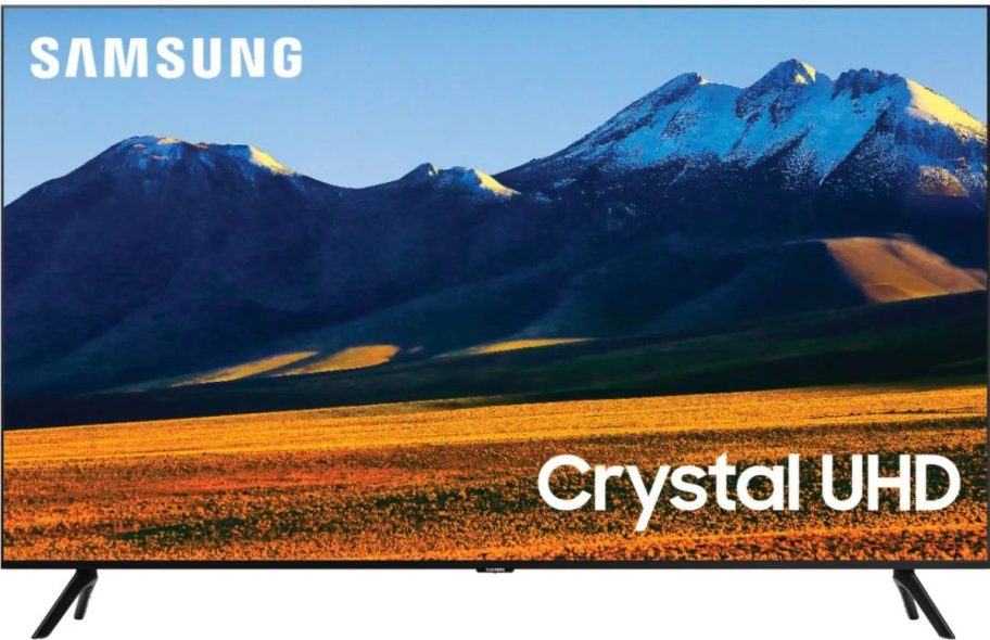 Samsung 86" Class TU9010 Series UHD 4K Smart TV