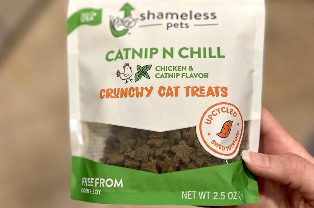 Shameless Pets Cat Treats Only $1.53 Shipped on Amazon