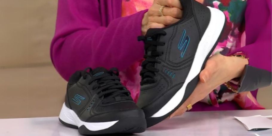 Skechers Pickleball Shoes from $24.99 Shipped (Reg. $75) – They’re Washable!