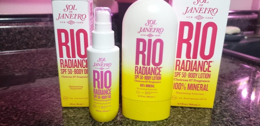 Hurry! Up to 50% Off Sol de Janeiro Hair & Body Products on Amazon