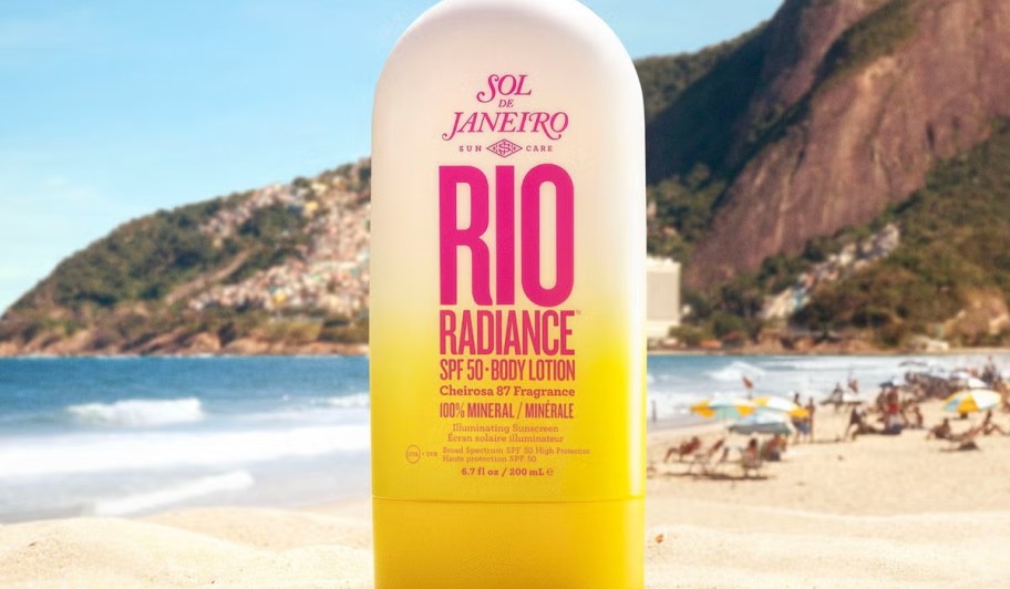 Sol de Janeiro Rio Radiance SPF 50 Body Lotion