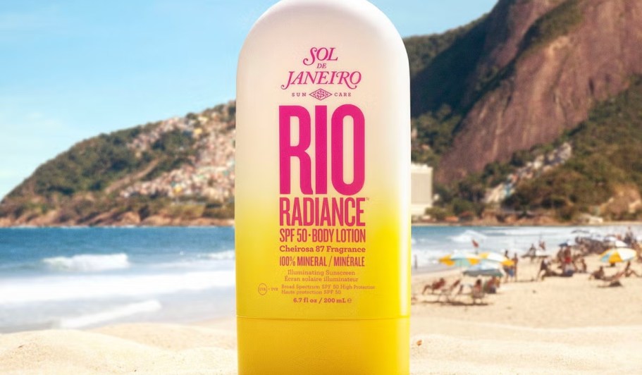 RARE Up to 50% Off Sol de Janeiro Hair & Body Products on Amazon