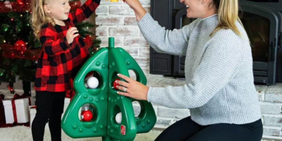 *HOT* Step2 My First Christmas Tree Just $37 Shipped on Target.online (Reg. $60)