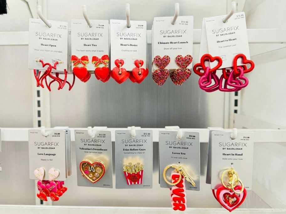 Sugarfix by Baublebar Valentine's Day Accessories at Target