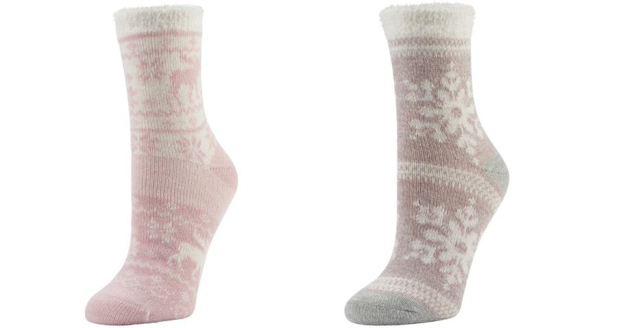 winter womens socks