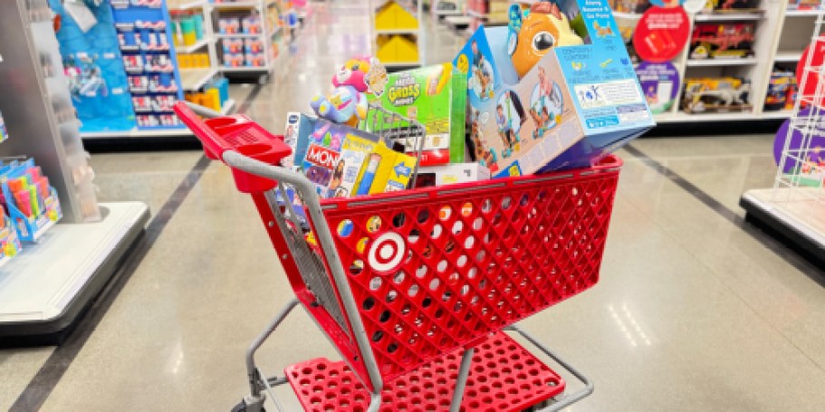 Last Chance to Shop Targets Black Friday Deals | Score Up to 80% Off Beauty, Toys, Clothing, & More