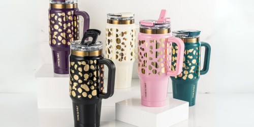 Thyme & Table 32oz Tumblers Under $17 at Walmart – Grab Yours Now!